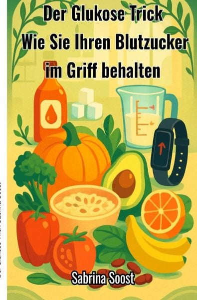 Produktbild: Der Glukose Trick