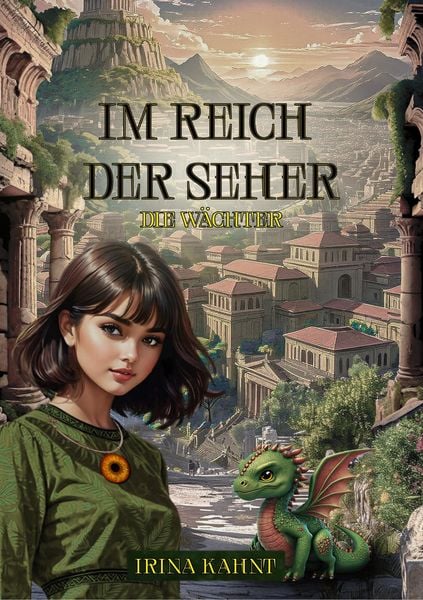 Produktbild: Im Reich der Seher - Die W&auml;chter