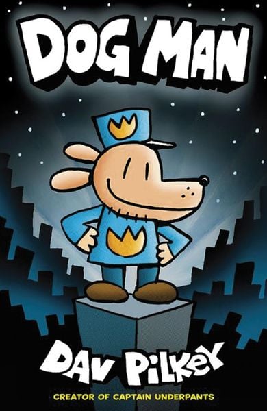 Produktbild: Dog Man