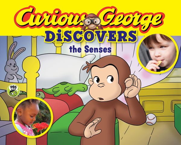 Produktbild: Curious George Discovers the Senses