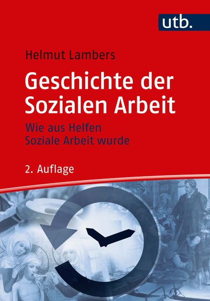 Produktbild: Geschichte der Sozialen Arbeit