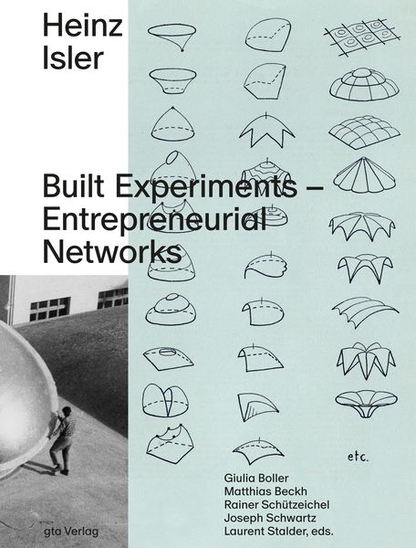 Produktbild: Heinz Isler