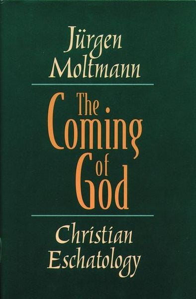 Produktbild: The Coming of God