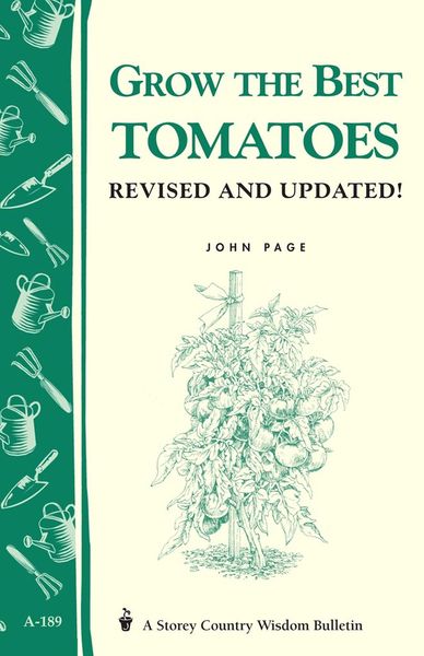 Produktbild: Grow the Best Tomatoes
