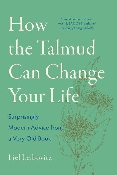 Produktbild: How the Talmud Can Change Your Life