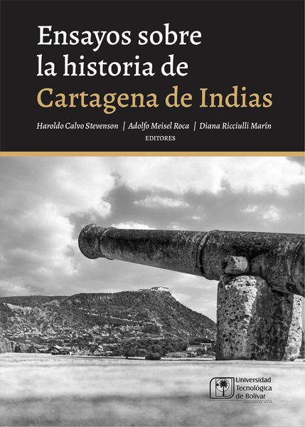 Produktbild: Ensayos sobre la historia de Cartagena de Indias