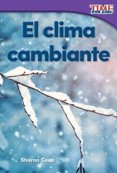 Produktbild: El clima cambiante