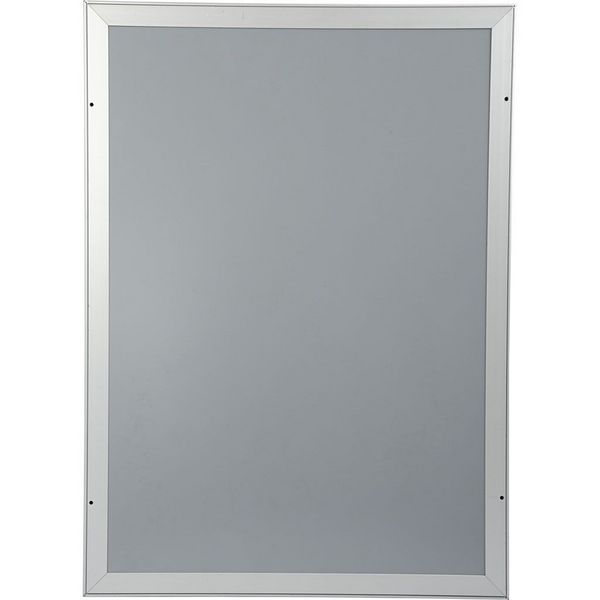 Produktbild: Creativ Company Klickrahmen, Aluminium Bilder Rahmen, A2, Blatt 420x600 mm