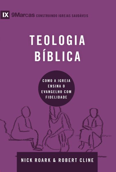 Produktbild: Teologia b&iacute;blica