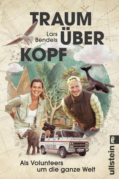 Produktbild: Traum &uuml;ber Kopf