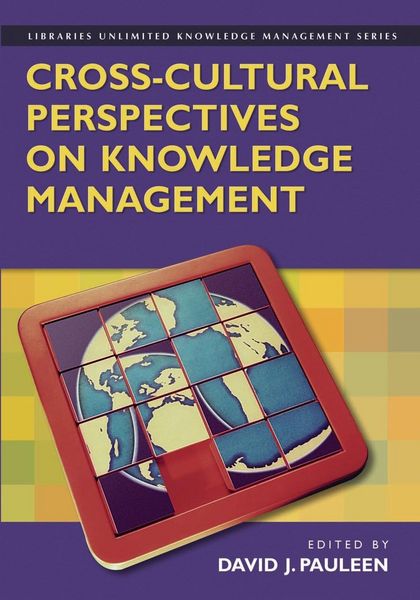 Produktbild: Cross-Cultural Perspectives on Knowledge Management