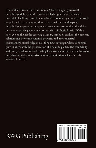 Produktbild: Renewable Futures