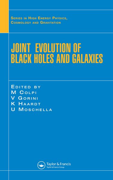 Produktbild: Joint Evolution of Black Holes and Galaxies