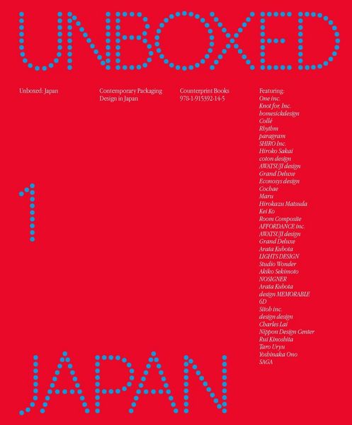 Produktbild: Unboxed: Japan