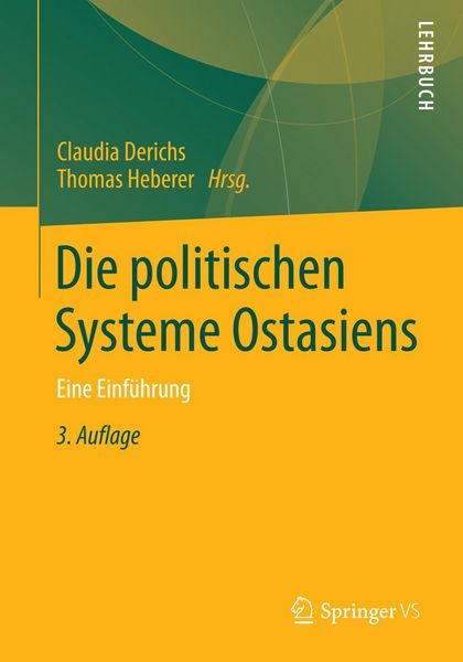 Produktbild: Die politischen Systeme Ostasiens