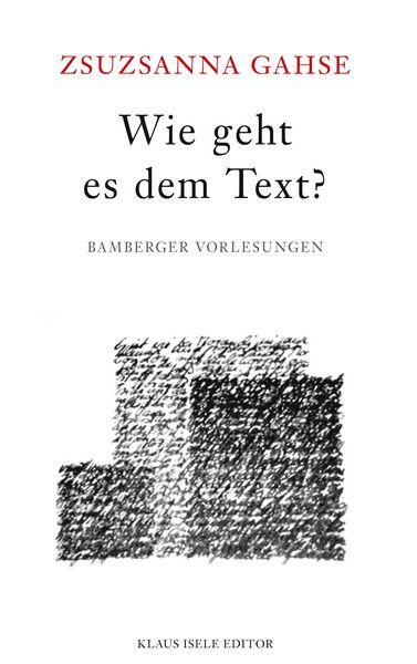 Produktbild: Wie geht es dem Text?