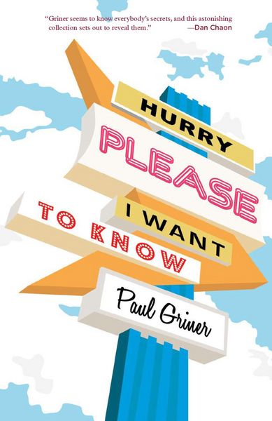 Produktbild: Hurry Please I Want to Know