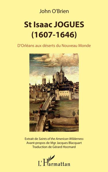 Produktbild: St Isaac Jogues (1607-1646)