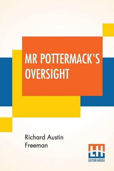 Produktbild: Mr Pottermack's Oversight