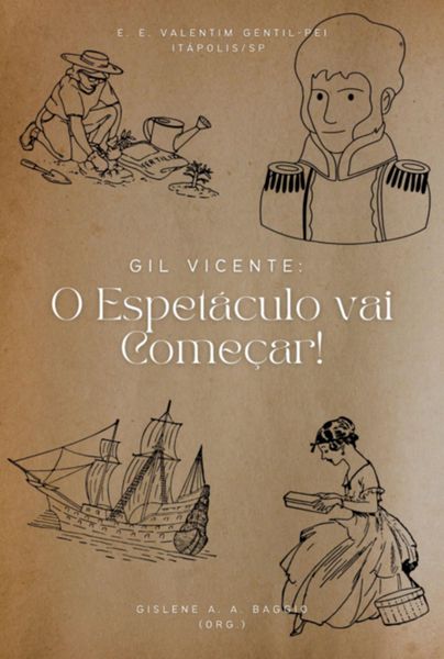 Produktbild: Gil Vicente