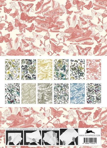 Produktbild: Butterflies