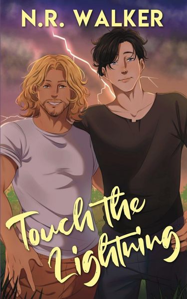 Produktbild: Touch the Lightning - Alternative Cover