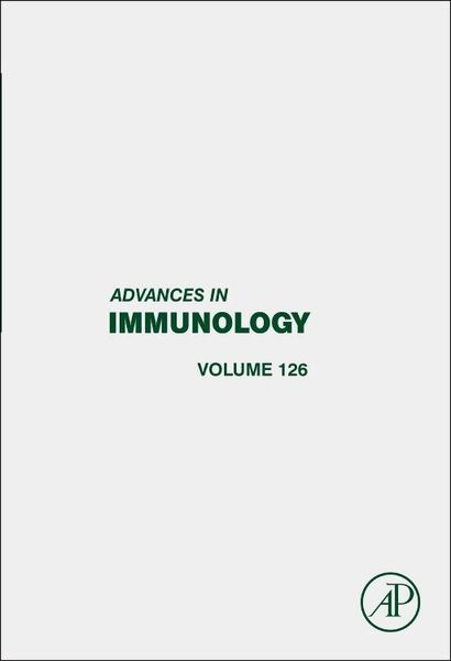 Produktbild: ADVANCES IN IMMUNOLOGY V126