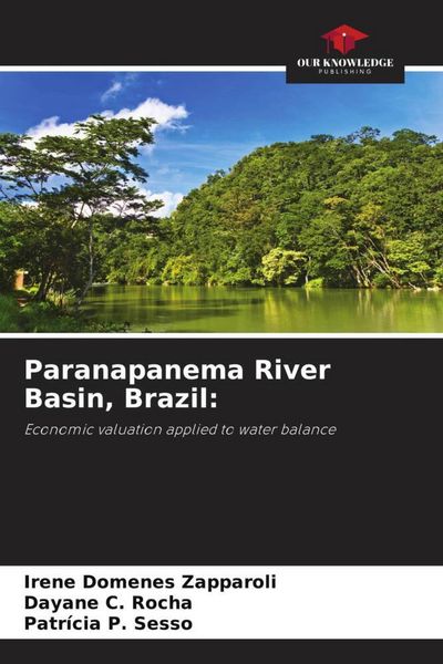 Produktbild: Paranapanema River Basin, Brazil: