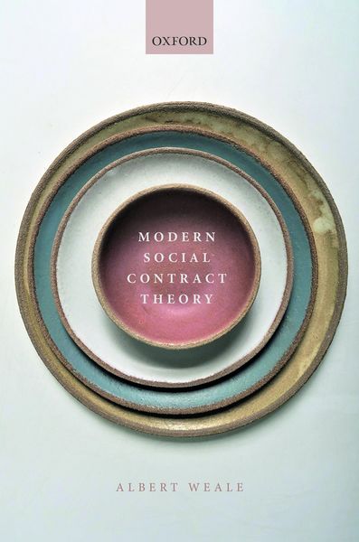 Produktbild: Modern Social Contract Theory