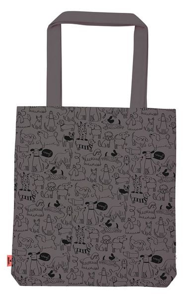 Produktbild: Shopper Dogs Allover