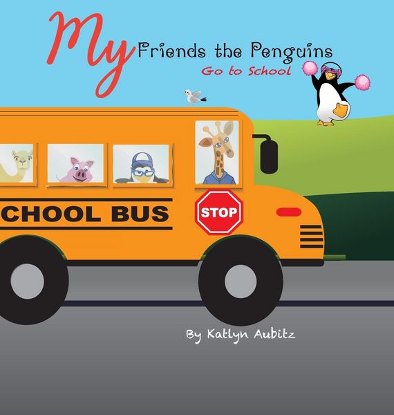 Produktbild: My Friends the Penguins