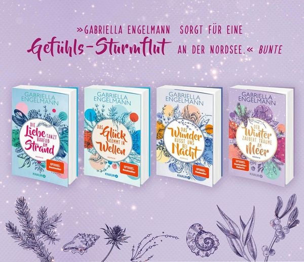 Produktbild: Der Winter zaubert Träume am Meer