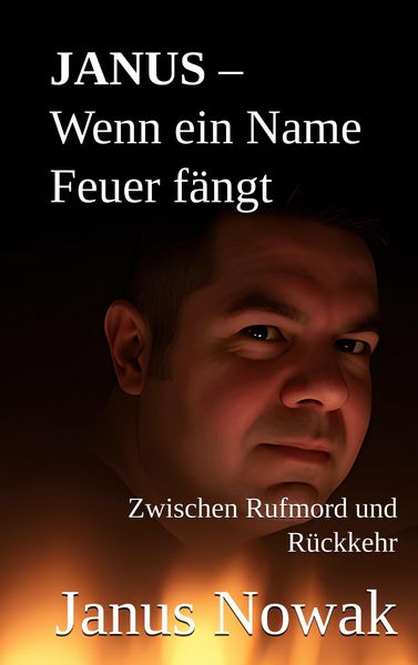 Produktbild: JANUS - Wenn ein Name Feuer f&auml;ngt