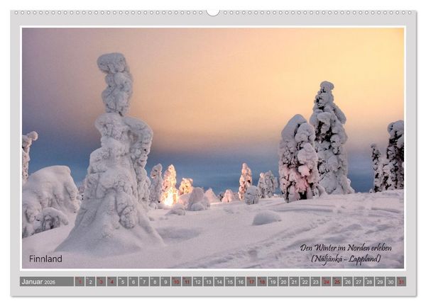 Produktbild: vom Reisen tr&auml;umen (hochwertiger Premium Wandkalender 2026 DIN A2 quer), Kunstdruck in Hochglanz