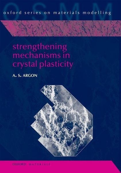 Produktbild: Strengthening Mechanisms in Cr