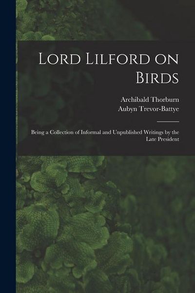 Produktbild: Lord Lilford on Birds