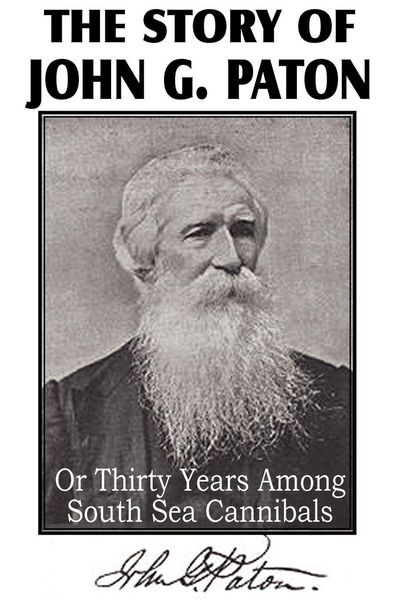 Produktbild: The Story of John G. Paton