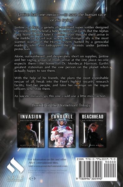 Produktbild: Beachhead