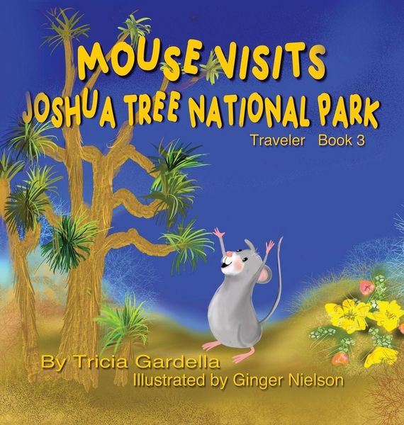 Produktbild: Mouse Visits Joshua Tree National Park