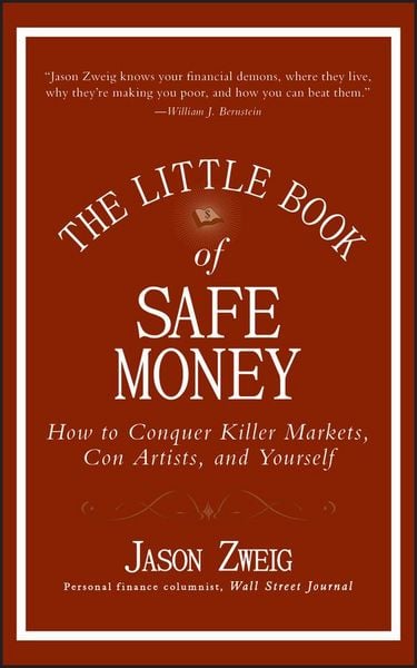 Produktbild: The Little Book of Safe Money