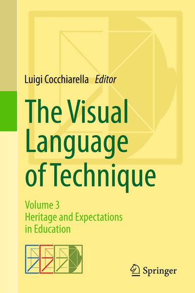 Produktbild: The Visual Language of Technique