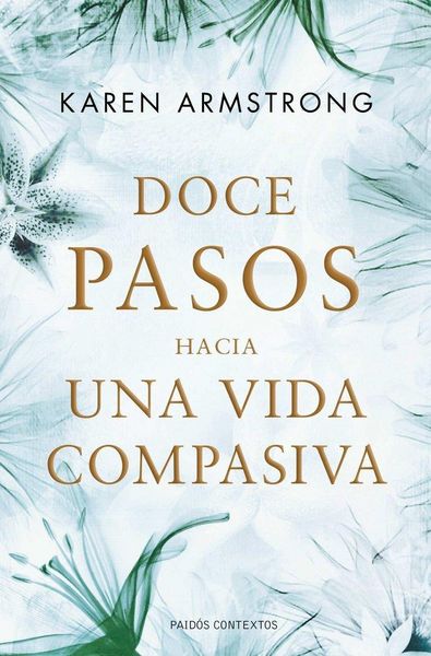 Produktbild: Doce pasos hacia una vida compasiva