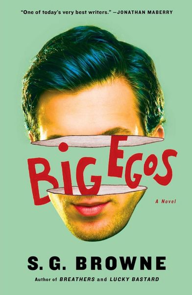 Produktbild: Big Egos