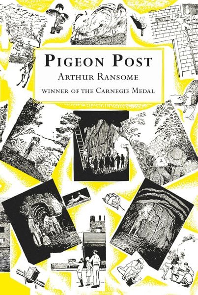 Produktbild: Pigeon Post