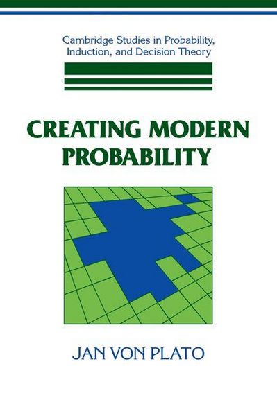 Produktbild: Creating Modern Probability