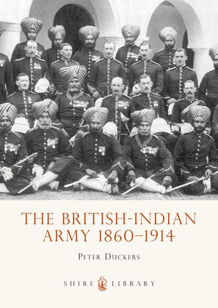 Produktbild: The British-Indian Army 1860-1914