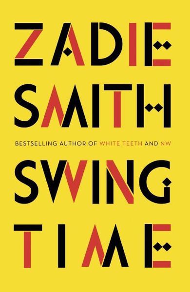 Produktbild: Smith, Z: Swing Time