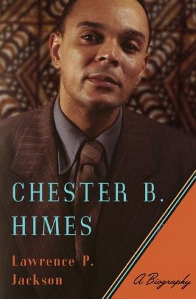 Produktbild: Chester B. Himes: A Biography
