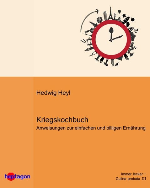 Produktbild: Kriegskochbuch