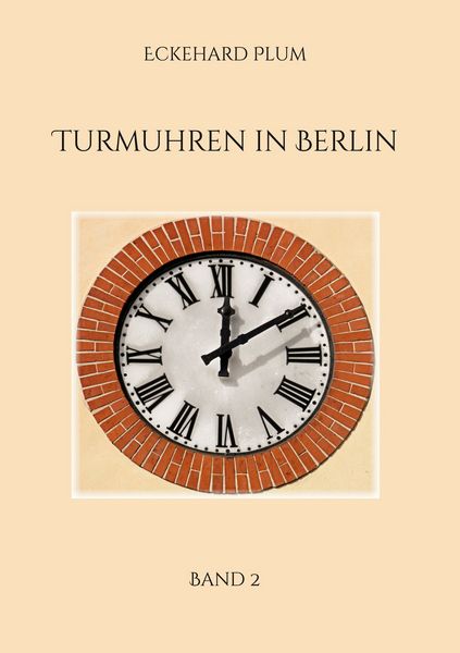 Produktbild: Turmuhren in Berlin